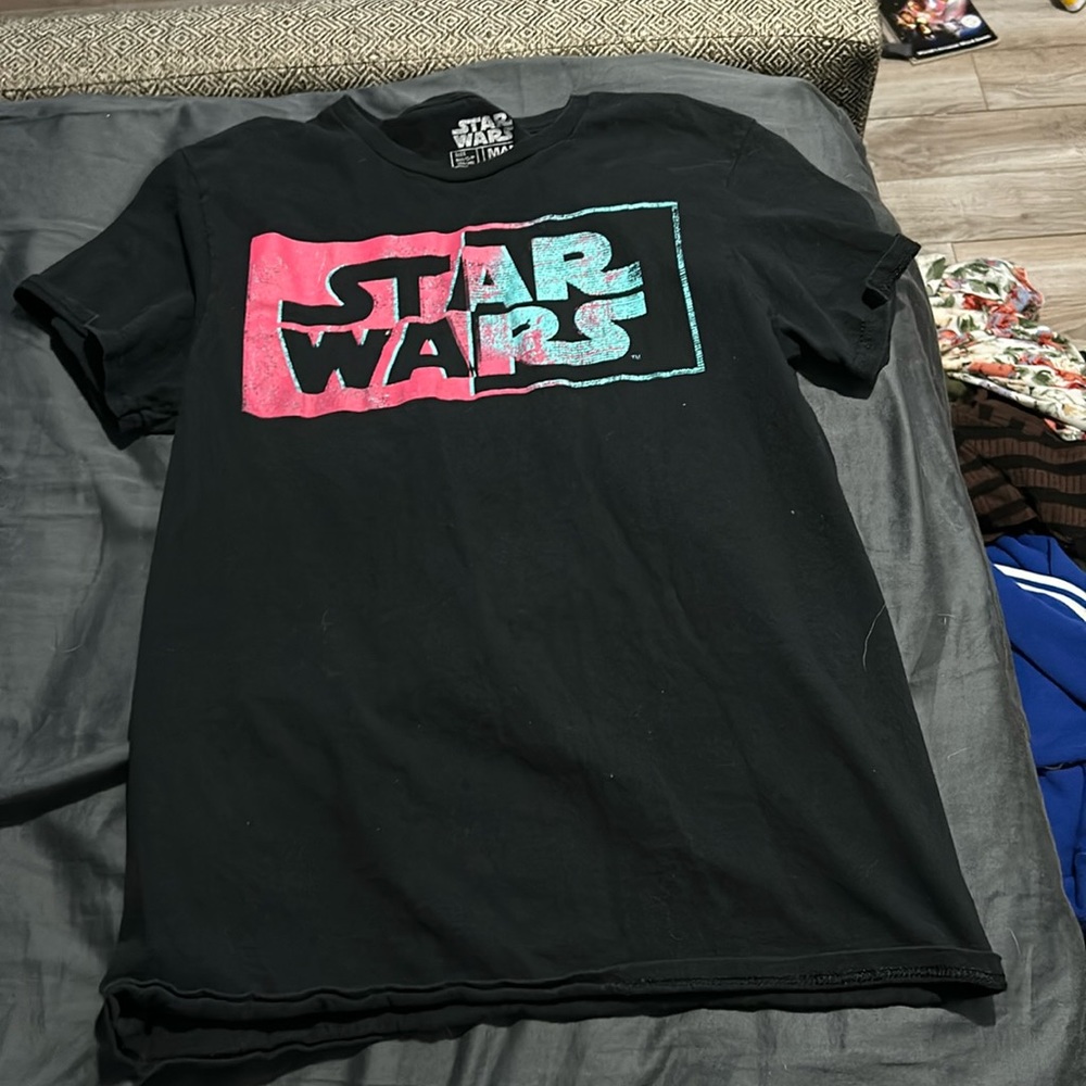 Star Wars men’s t shirt